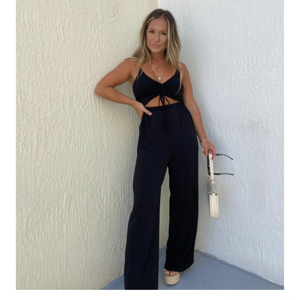 Chic by Ally B Serena Jumpsuit